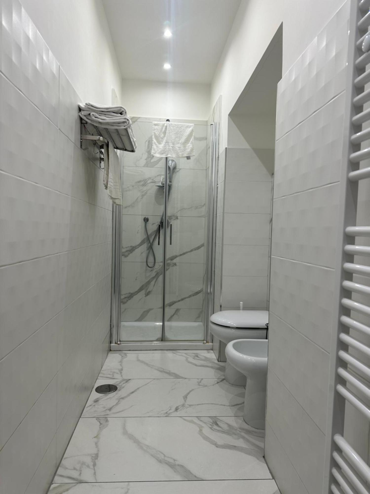 Bed and Breakfast Luxury 2.0 Neapol Zewnętrze zdjęcie